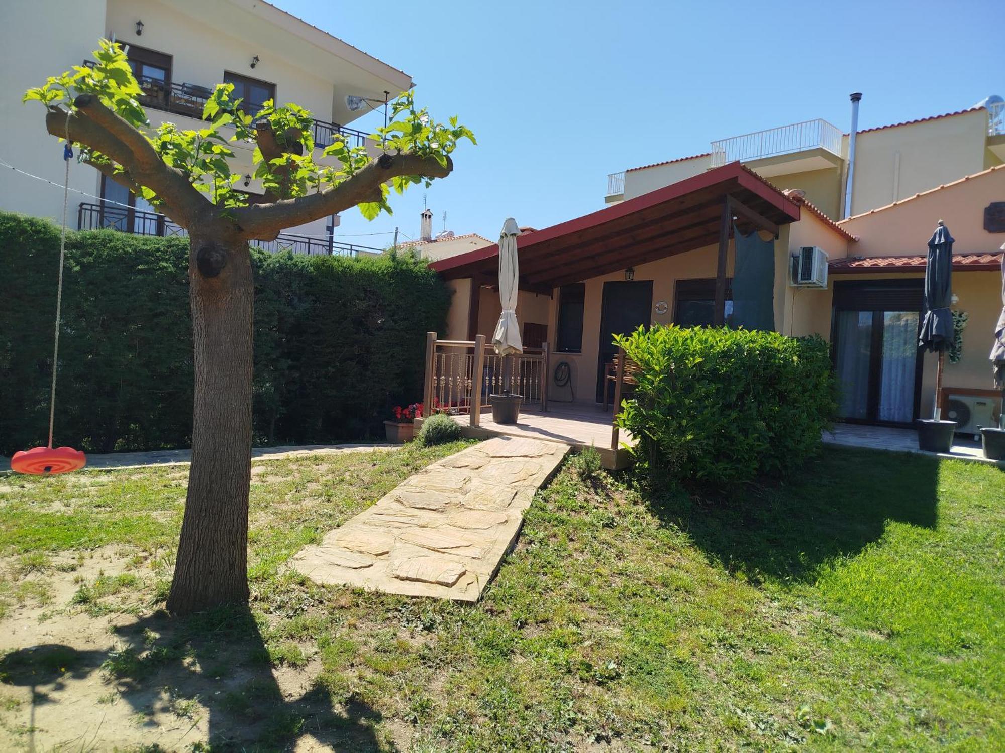 Giorgos Vakantiehuis Keramotí